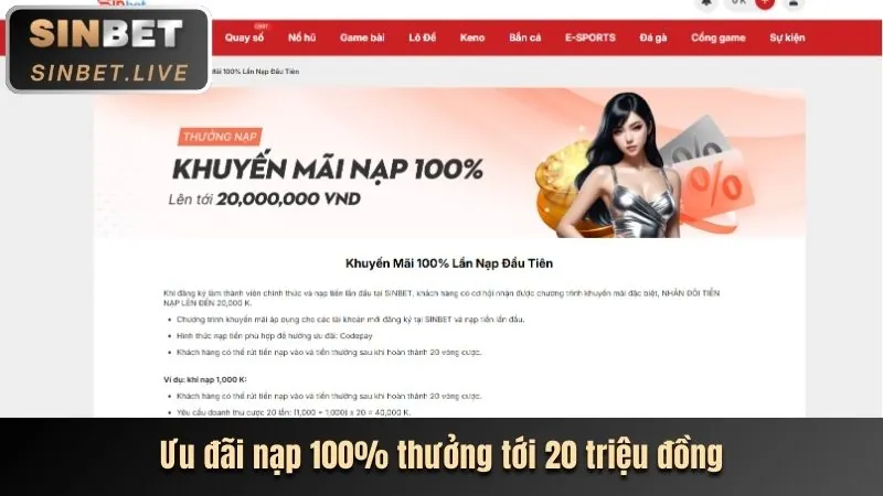 Ưu đãi thể thao f8